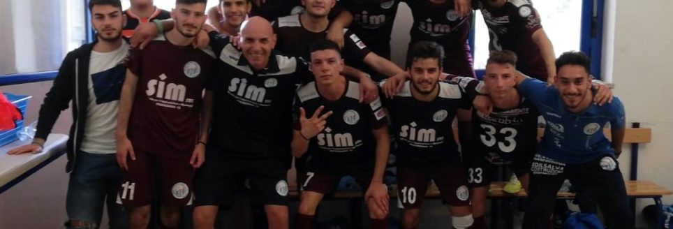 Under19 buona la prima contro Futsal Barletta