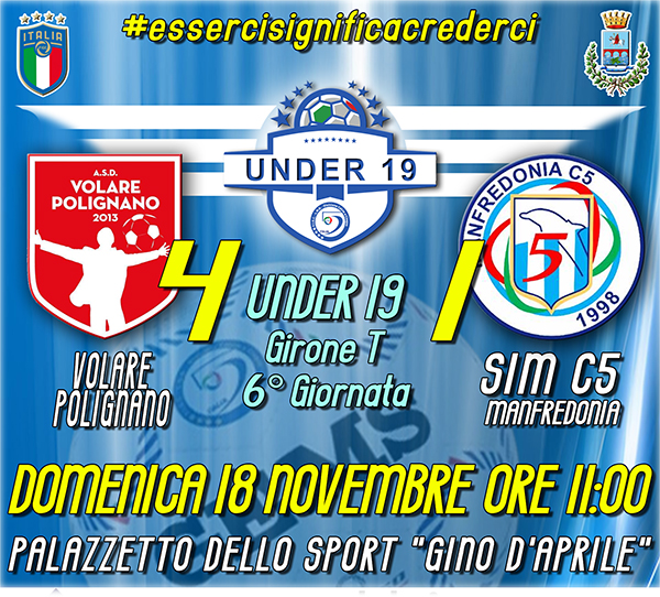 6° Giornata Under19