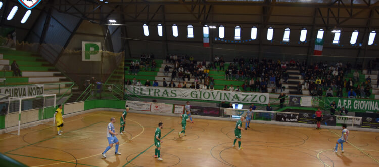 Vitulano Drugstore Manfredonia: altra sconfitta, 5-4 Giovinazzo