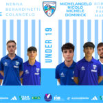 Vitulano Drugstore Manfredonia, quanti under in prima squadra: Nenna, Palumbo, Berardinetti, Colangelo, Ferrara, Robustella e Manzella