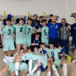 Vitulano Drugstore Manfredonia: l'under 19 vola al primo posto