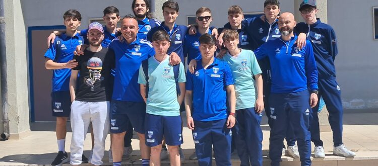 Vitulano Drugstore Manfredonia U19 supera il primo turno Playoff: supplementari con l'Audace Monopoli