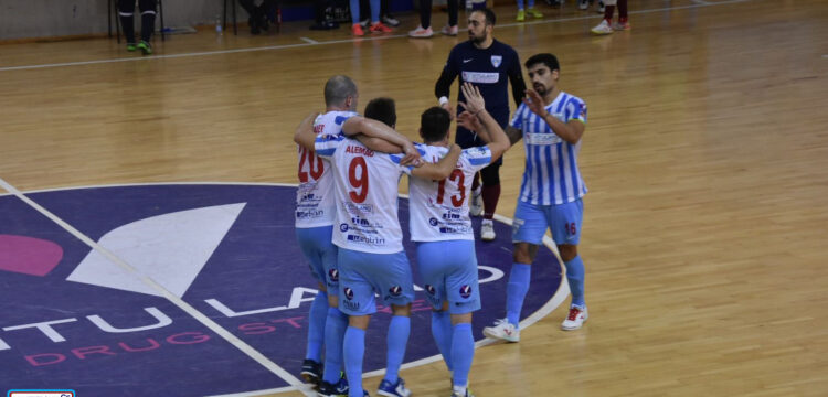 Vitulano Drugstore Manfredonia in Coppa Italia! 2-2 col Pirossigeno Cosenza