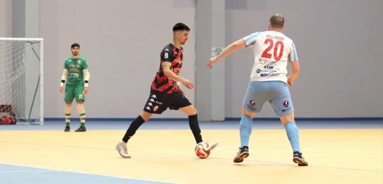 Vitulano Drugstore Manfredonia rimane in Serie A2: sconfitta a Cosenza