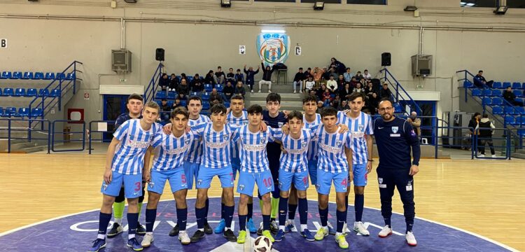 Vitulano Drugstore Manfredonia Under 17, Ese: 