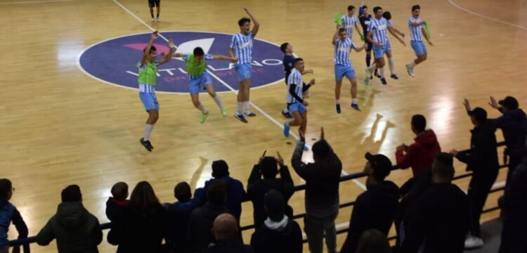 Tutti al PalaScaloria: semifinali di Coppa Puglia!