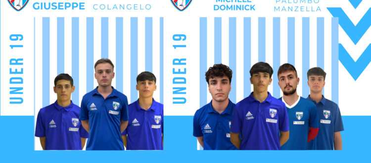 Vitulano Drugstore Manfredonia, quanti under in prima squadra: Nenna, Palumbo, Berardinetti, Colangelo, Ferrara, Robustella e Manzella
