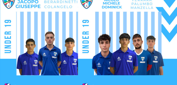 Vitulano Drugstore Manfredonia, quanti under in prima squadra: Nenna, Palumbo, Berardinetti, Colangelo, Ferrara, Robustella e Manzella