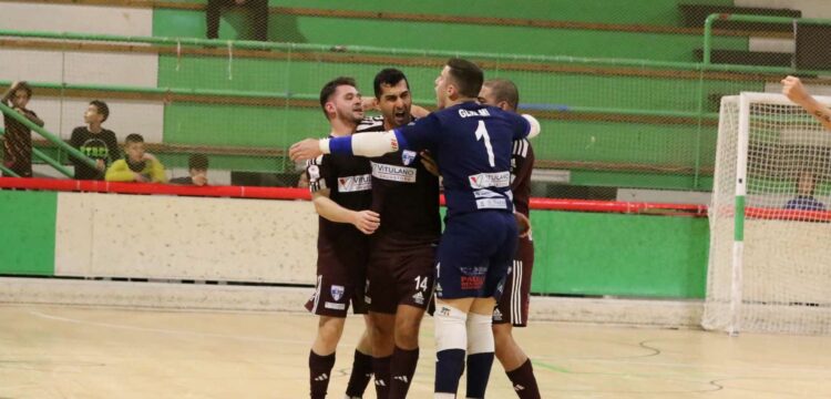 Vitulano Drugstore Manfredonia, pari nel derby a Giovinazzo