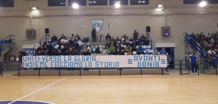 Vitulano Drugstore Manfredonia vince in ogni categoria, urgente ora il PalaScaloria