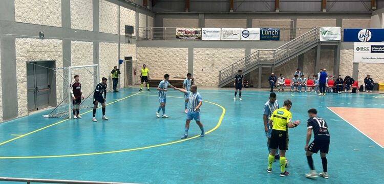 Vitulano Drugstore Manfredonia, goleada lontani da casa: 11-4 al Bulldog Capurso