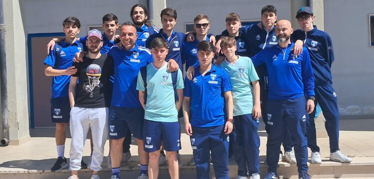 Vitulano Drugstore Manfredonia U19 supera il primo turno Playoff: supplementari con l'Audace Monopoli