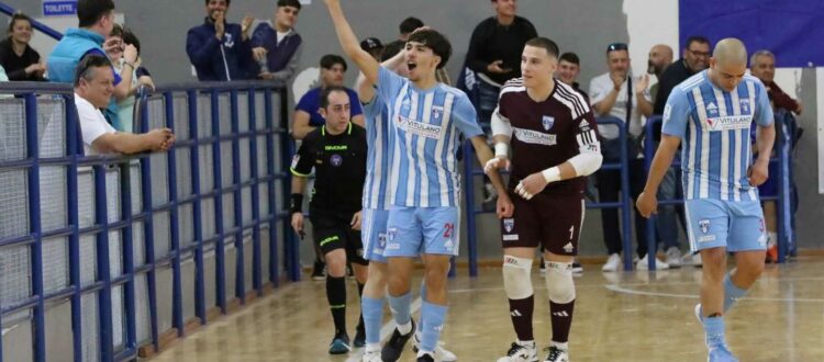 Vitulano Drugstore Manfredonia pronto ai PlayOff: sconfitta la capolista Benevento