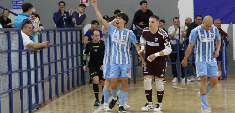 Vitulano Drugstore Manfredonia pronto ai PlayOff: sconfitta la capolista Benevento