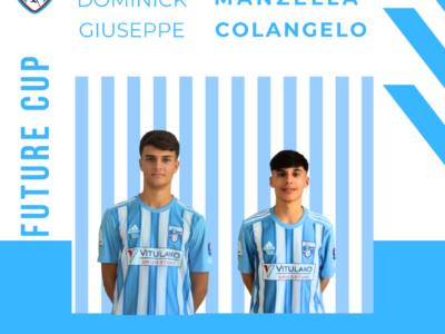 Vitulano Drugstore Manfredonia, nuove convocazioni verso la Future Cup