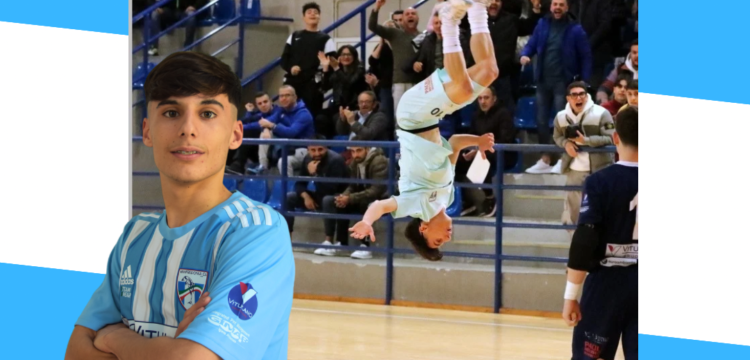 Vitulano Drugstore Manfredonia, Colangelo ufficialmente in Future Cup