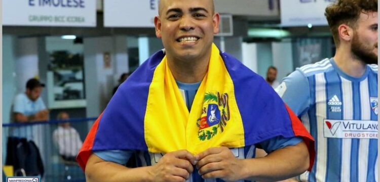 Vitulano Drugstore Manfredonia, Ronaldo: “Non vedo l’ora”. Ceppi: “C’è fiducia reciproca”
