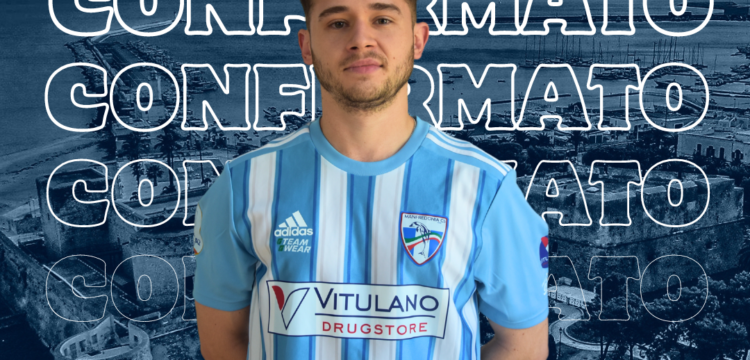 Vitulano Drugstore Manfredonia: Barbieri rimane in Serie A