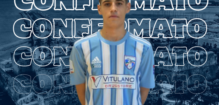 Vitulano Drugstore Manfredonia, Nenna chiamato al salto in Serie A